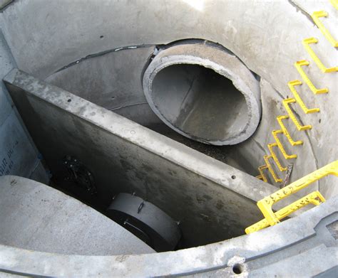 Penstocks and stormwater flow control chambers | Marshalls plc - civils ...