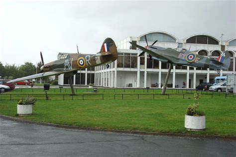 The Royal Air Force Museum London - History and Facts | History Hit