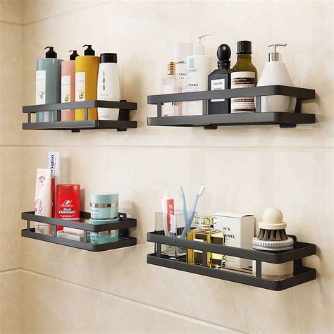 Wall Mounted Kitchen Organization Shelves | Kitchen shelves organization, Wall mounted kitchen ...