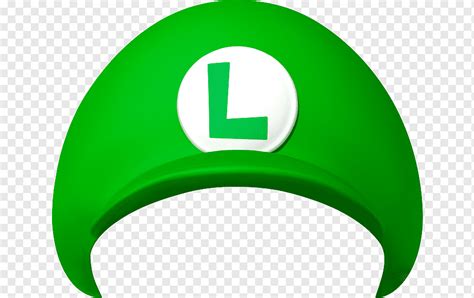 Mario And Luigi Hat Logo