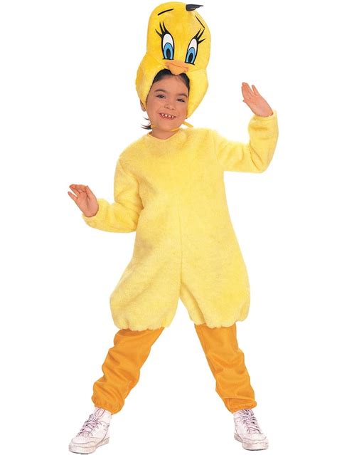 Kids's Tweety Bird costume. Express delivery | Funidelia