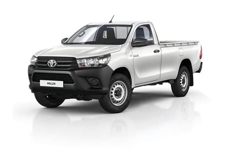 Toyota propose son pick-up Hilux en 4x2 - L'argus