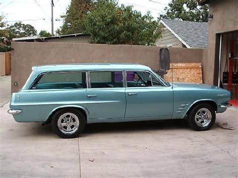 1963 tempest wagon all alu 389 engine - PONTIAC ZONE TECH FORUMS ...