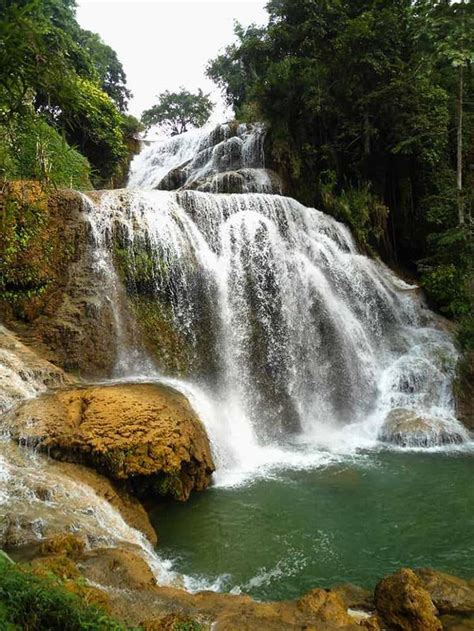 Mu Waterfall - Thác Mu | Viet Tracks | Waterfall, Travel around the world, Amazing destinations