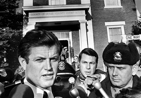 Chappaquiddick 50th Anniversary: Why Ted Kennedy's Scandal Overshadowed ...