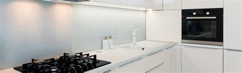 Clear Glass Splashback | Clear Splashbacks