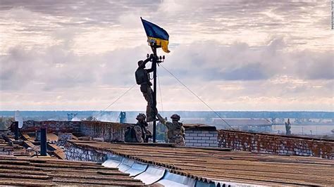 Kherson: Ukraine wins in southern counteroffensive against Russia ...