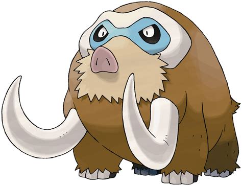 Ataques de Pokémon: Mamoswine