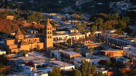 Álamos, Sonora: Pueblo Mágico de belleza arquitectónica - UnoTV