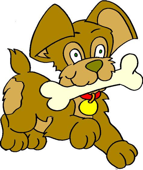 Dog eating bone clipart - ClipArt Best - ClipArt Best