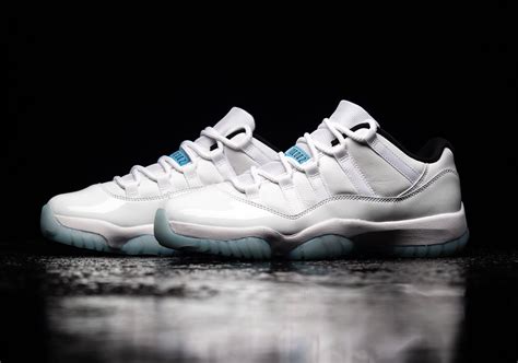 Air Jordan 11 Low Legend Blue AV2187-117 Release Reminder | SneakerNews.com