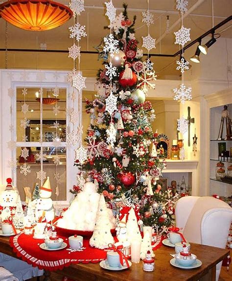 40 Christmas Table Decors Ideas To Inspire Your Pinterest Followers ...