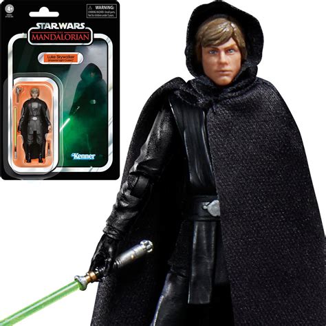 Star Wars The Vintage Collection Luke Skywalker (Imperial Light Cruiser) 3 3/4-Inch Action Figure