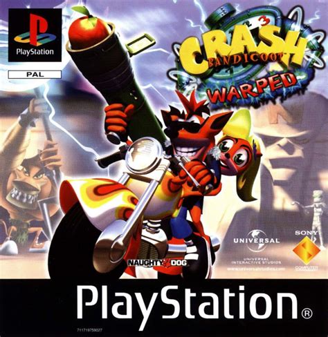 Crash Bandicoot 3: Warped | Crash Bandicoot Wiki | Fandom