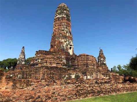 Sri Ram Temple of Ayodhya! - Reviews, Photos - Wat Phra Ram - Tripadvisor