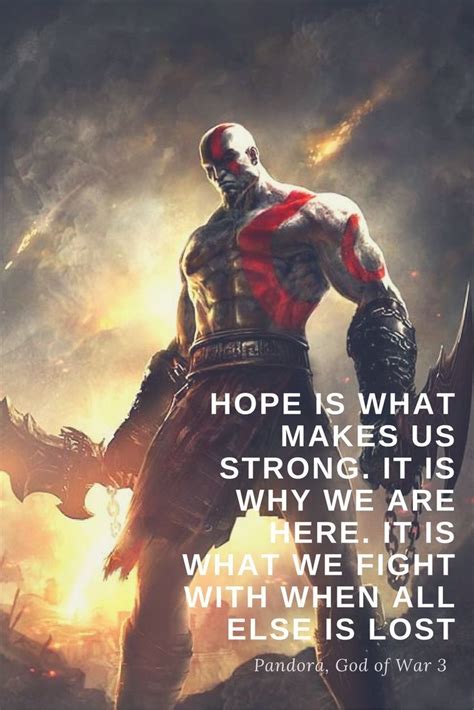 Kratos God Of War 4 Quotes - ShortQuotes.cc