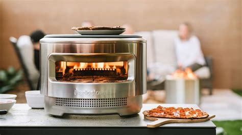 Solo Stove Pi Pizza Oven Review: for restaurant-quality pies | Homes & Gardens