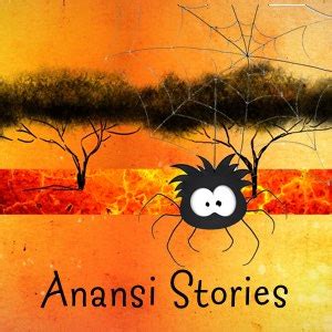 How Anansi brought stories to the world - Storynory