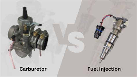 Carburetor Vs Fuel Injection: Pros & Cons