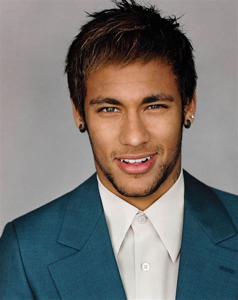 Neymar Covers WSJ Magazine in Calvin Klein Obsession Top | Neymar, Neymar jr, Soccer players