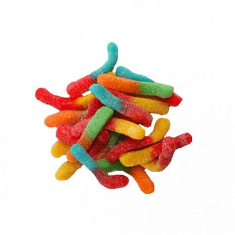 Sugared Snakes Gummy Bag of 2kg | Snack Circus INC