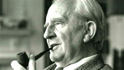 JRR Tolkien Explains Lord Of The Rings In Legendary Recording