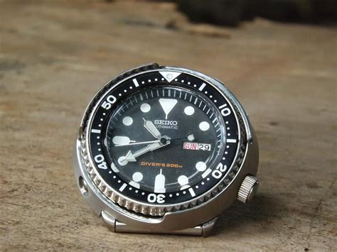 xDeath Market: (Review) Seiko Extreme Tuna Mod Based On SKX007