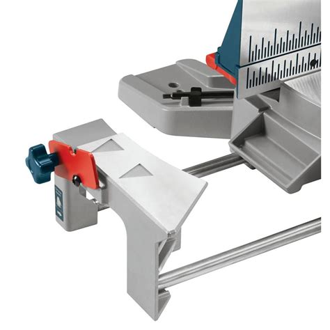 Bosch Miter Saw Length Stop Kit-MS1234 - The Home Depot