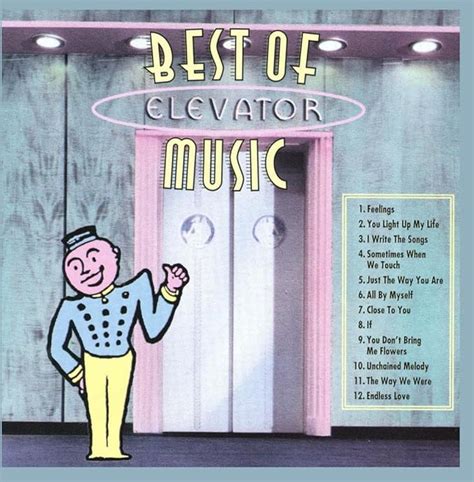 The Best of Elevator Music by Starsound Orchestra: Amazon.co.uk: CDs ...