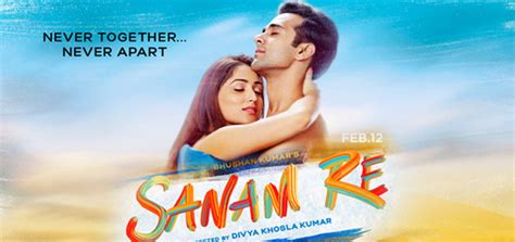 Sanam Re- Movie Review, Sanam Re Is A Sweet Romantic Drama That Revives ...