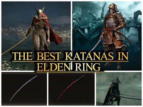 Top 5 Best Katanas in Elden Ring Ranked - Nerd Lodge