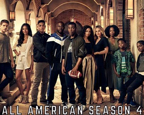 All American Season 4: Release Date, Cast, Plot and Everything We Know | Tremblzer World