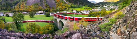 Bernina Express train tickets, routes, timetables | Rail Europe