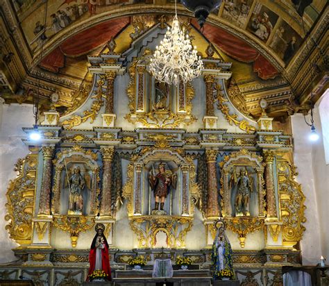 A Heritage Visit to San Miguel Arcangel Church in Argao