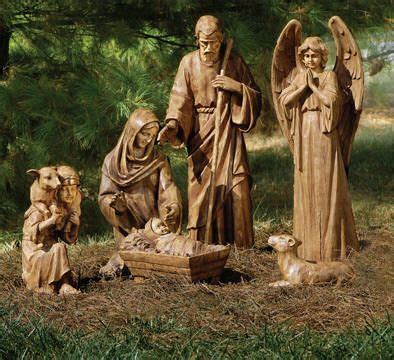 Outdoor Nativity Sets | Outdoor nativity, Outdoor nativity sets, Nativity set