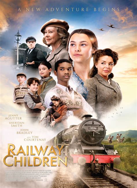 Railway Children (Movie Review) - Cryptic Rock