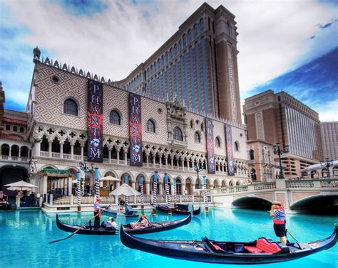 The Venetian Las Vegas - Hotel in Las Vegas - Thousand Wonders