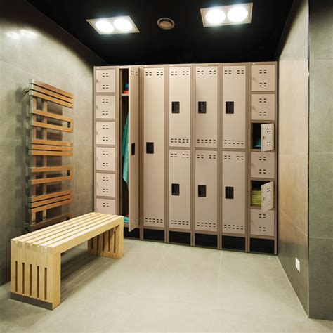 Metal Lockers - Secure Series Industrial Lockers Single Tier