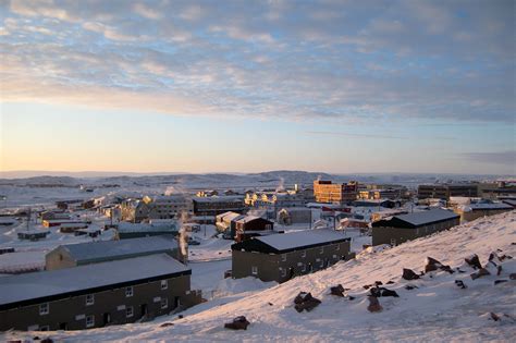 Canada’s Nunavut: Socially distanced, it’s one of the last places on ...