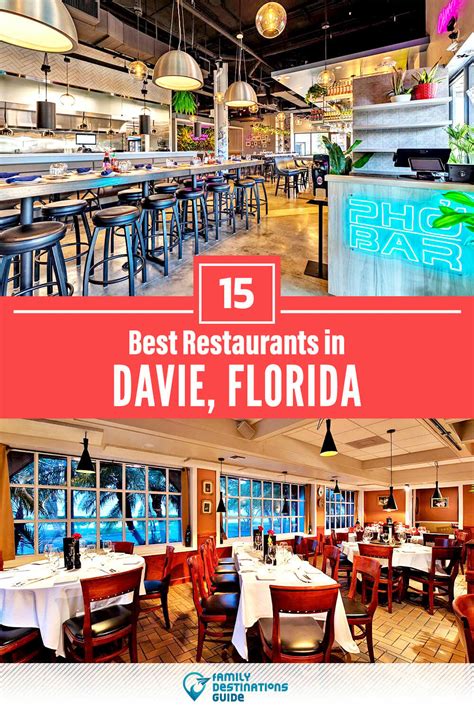 15 Best Restaurants in Davie, FL for 2024 (Top Eats!)