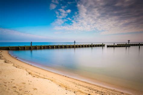 15 Best Beaches In Maryland - The Crazy Tourist | Chesapeake beach ...