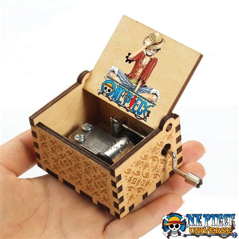 One Piece Music Box Anime Amazing Gift Idea (7 Styles) | One Piece Universe Store