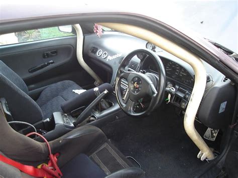 1994 Nissan 180SX - Interior Pictures - CarGurus