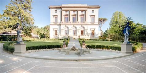 Villa Cora, Florence | Best Destination Wedding Venue