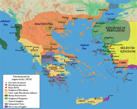 ARMIES OF THE MACEDONIAN SUCCESSOR STATES: THE ANTIGONIDS | Macedonia ...