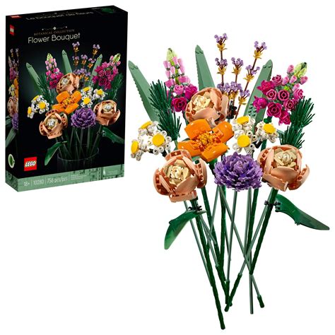 LEGO® Icons Flower Bouquet – LEGOLAND® California Resort Online Shop | ubicaciondepersonas.cdmx ...