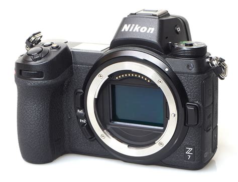 Nikon Z7 Review | ePHOTOzine