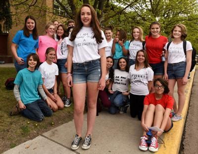 Montana middle school students protest dress code as 'sexist' | Montana News | billingsgazette.com