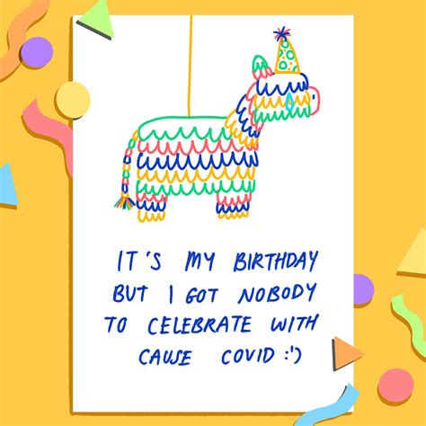 BIRTHDAYS IN 2020 on Behance