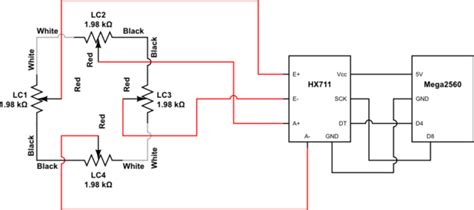 HX711 - Несогласованные показания (arduino mega, adc) - Ардуино просто!